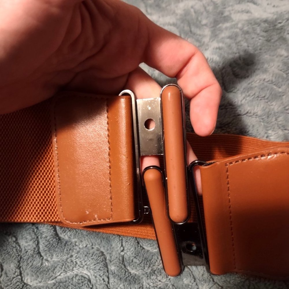 Belts - Black is Altrd State - never used, others are off Amazon. All New. - Picture 8 of 11